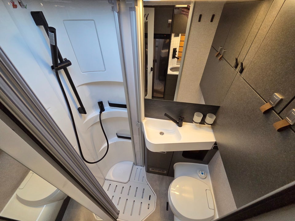 Hymer ML-T 580 2,0 CDi 190 aut.