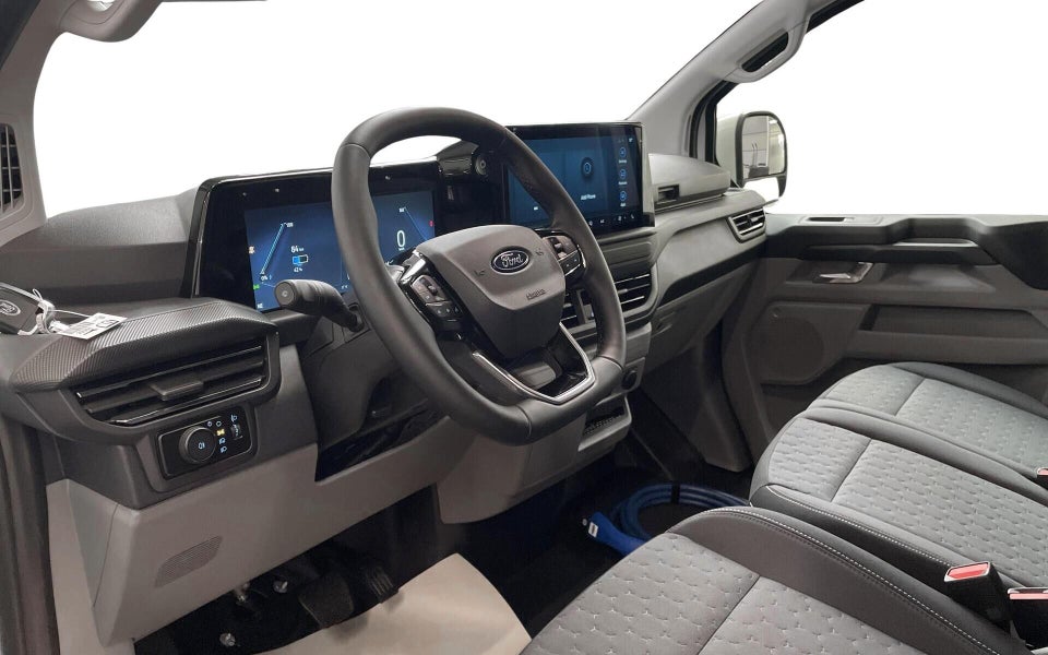 Ford E-Transit Custom 320S 64 Limited