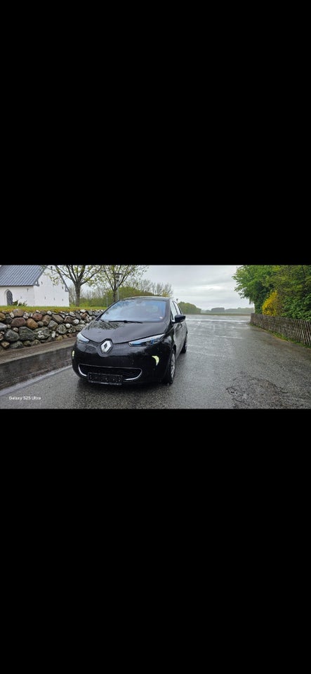 Renault Zoe 22 Intens 5d