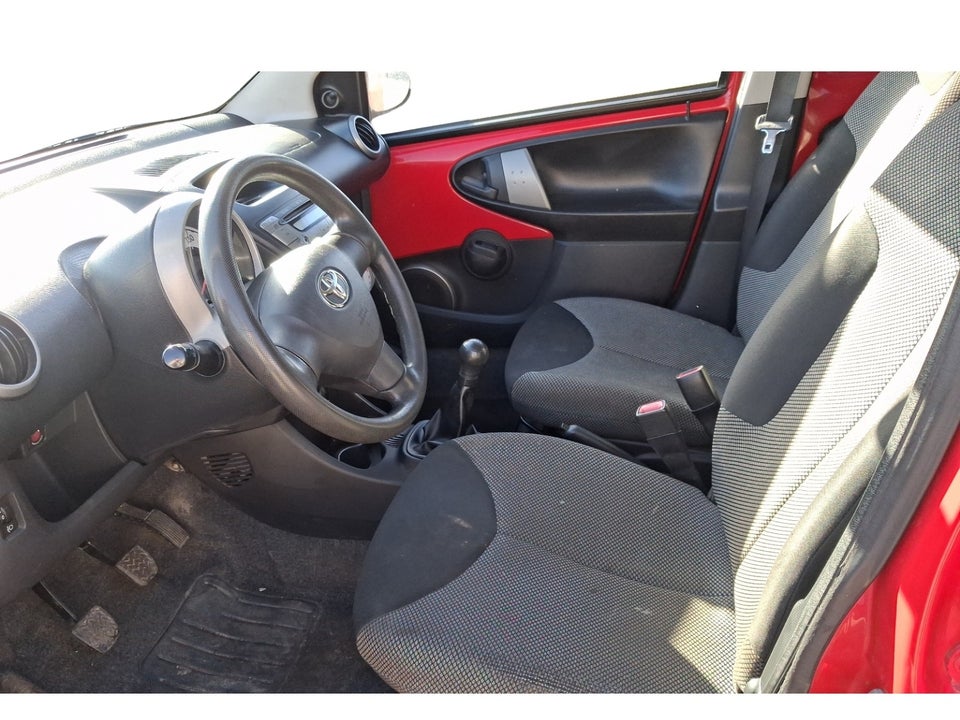 Toyota Aygo 1,0 5d