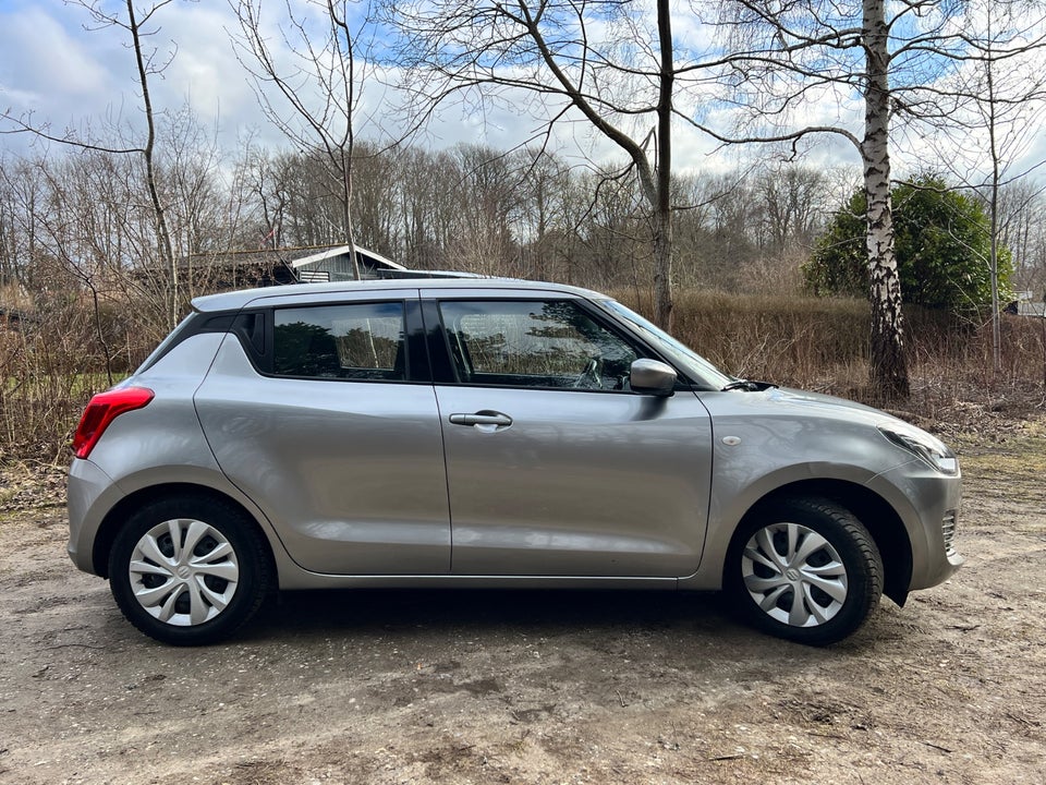 Suzuki Swift 1,2 mHybrid Action 5d