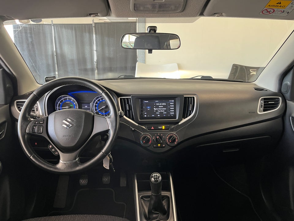 Suzuki Baleno 1,2 Dualjet Style 5d
