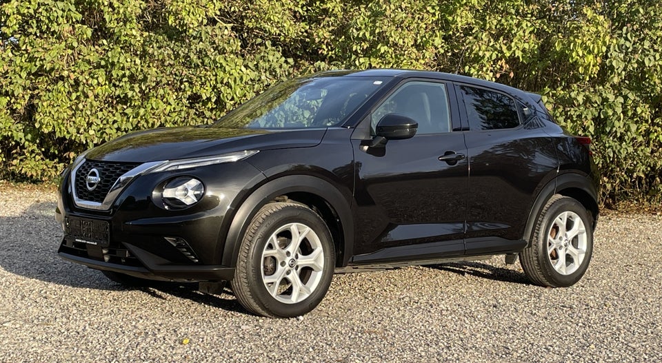 Nissan Juke 1,0 Dig-T 117 Acenta DCT 5d