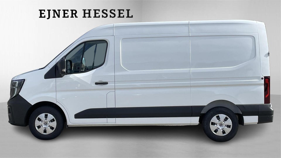 Renault Master V T33 2,0 dCi 150 L2H2 Kassevogn Tekno aut.