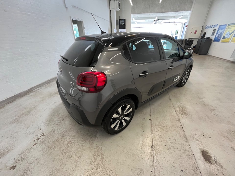 Citroën C3 1,2 PureTech 83 Attraction 5d