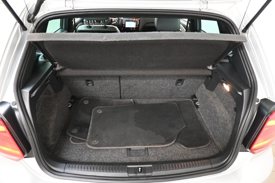 VW Polo 1,4 TSi 150 BlueGT DSG 5d