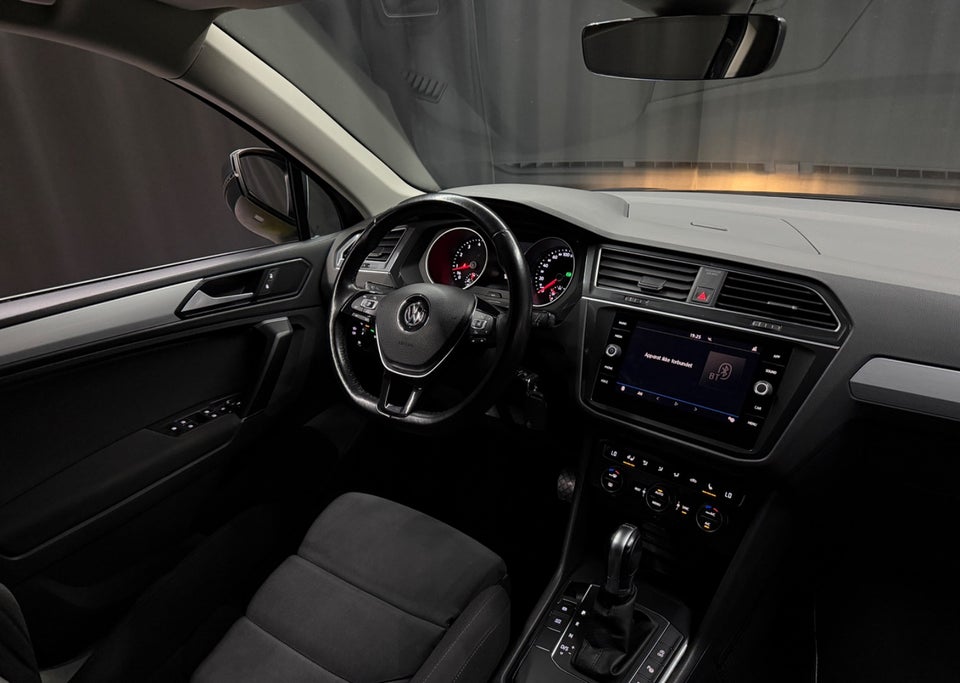 VW Tiguan 1,4 TSi 150 Comfortline DSG 5d