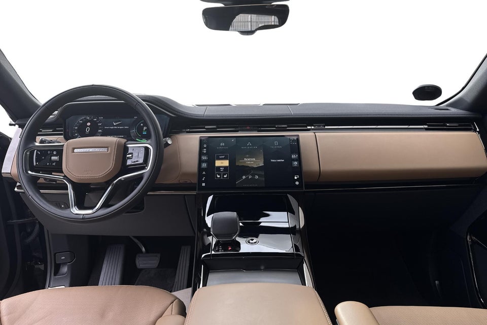 Land Rover Range Rover Sport 3,0 P460e SE aut. 5d