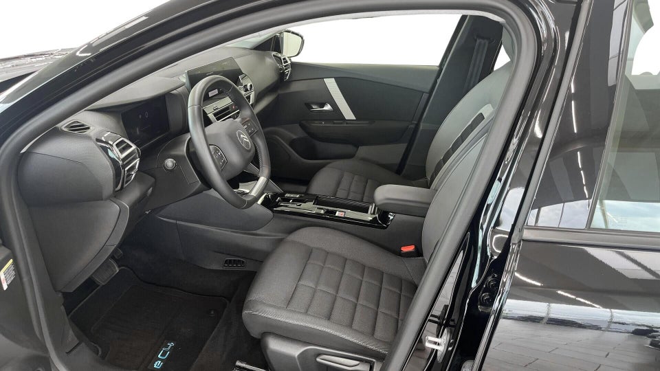 Citroën ë-C4 50 Plus 5d