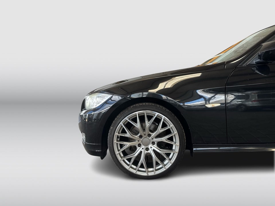 BMW 318d 2,0  4d