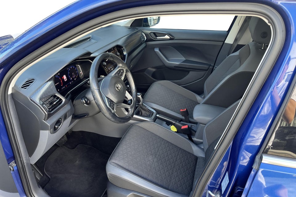 VW T-Cross 1,0 TSi 115 Style DSG 5d