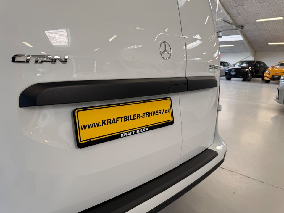 Mercedes Citan 110 1,5 CDi A2 PRO Van