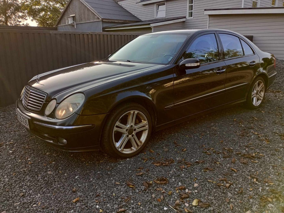 Mercedes E320 3,2 CDi Avantgarde aut. 4d