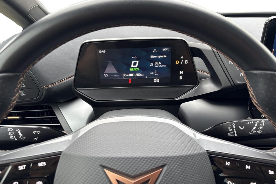 Cupra Born 58 e-Boost 5d