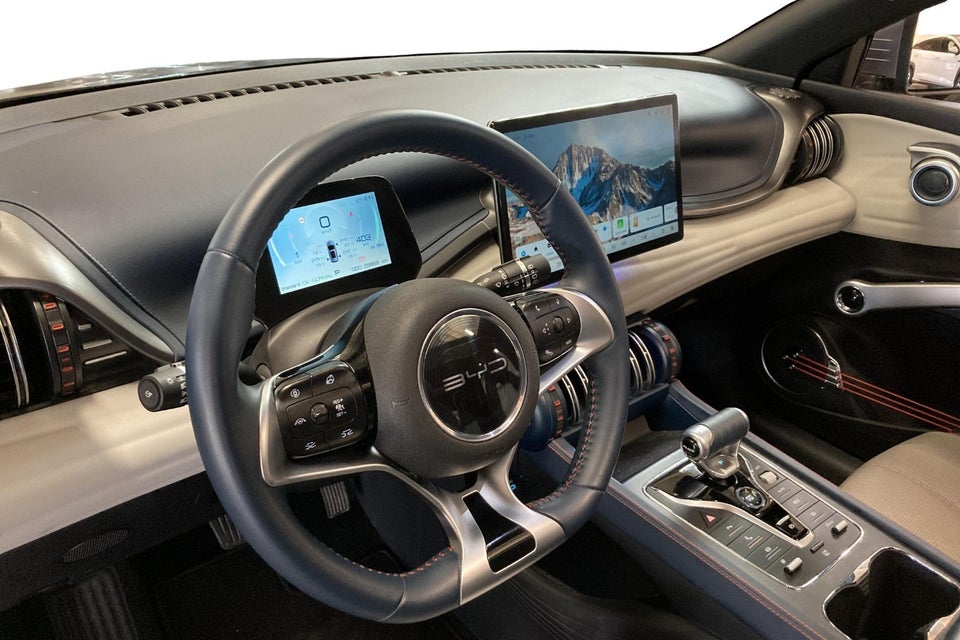 BYD Atto 3 60 Comfort 5d