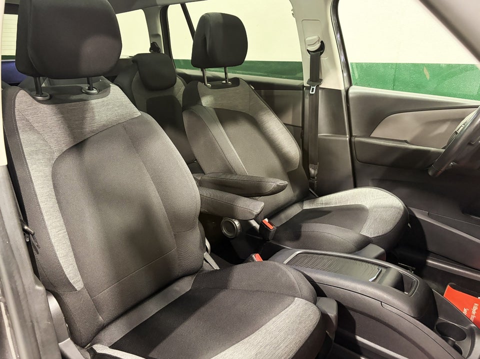 Citroën Grand C4 Picasso 2,0 BlueHDi 150 Intensive EAT6 7prs 5d