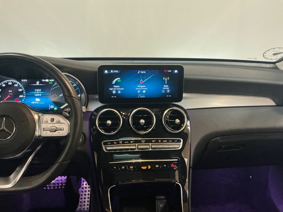 Mercedes GLC300 de 2,0 AMG Line aut. 4Matic 5d