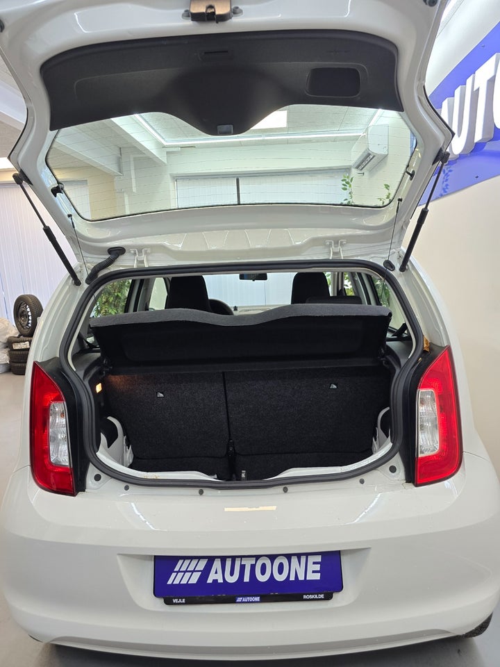 Skoda Citigo 1,0 60 Ambition aut. 5d