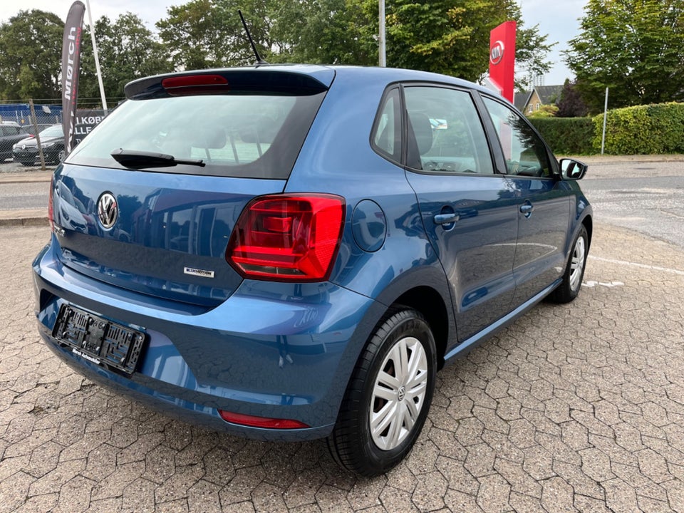 VW Polo 1,0 Trendline BMT 5d