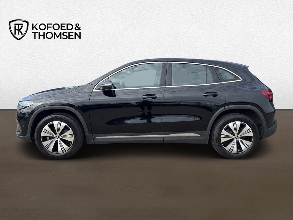 Mercedes EQA300 Progressive 4Matic 5d