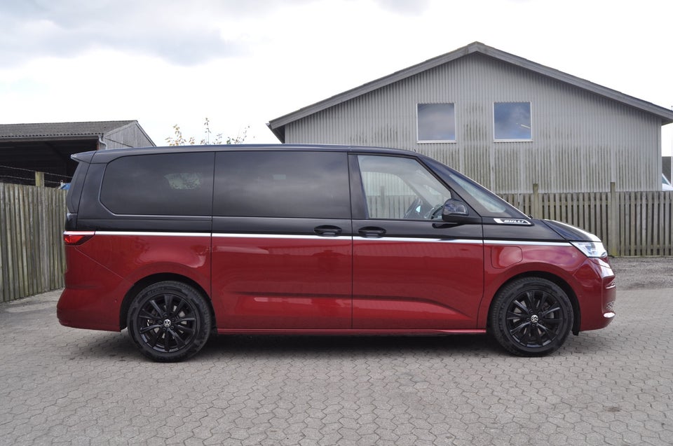 VW Multivan 1,4 eHybrid Style DSG lang