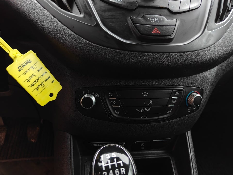 Ford Transit Courier 1,5 TDCi 100 Trend Van 4d