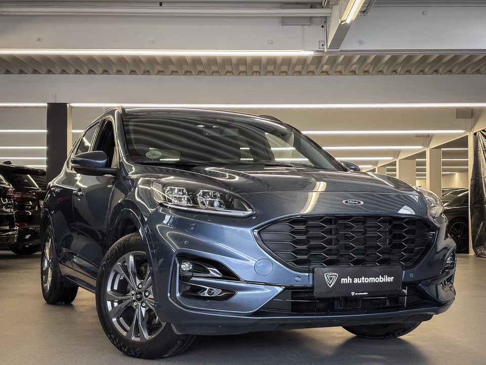 Ford Kuga 2,5 PHEV ST-Line CVT 5d