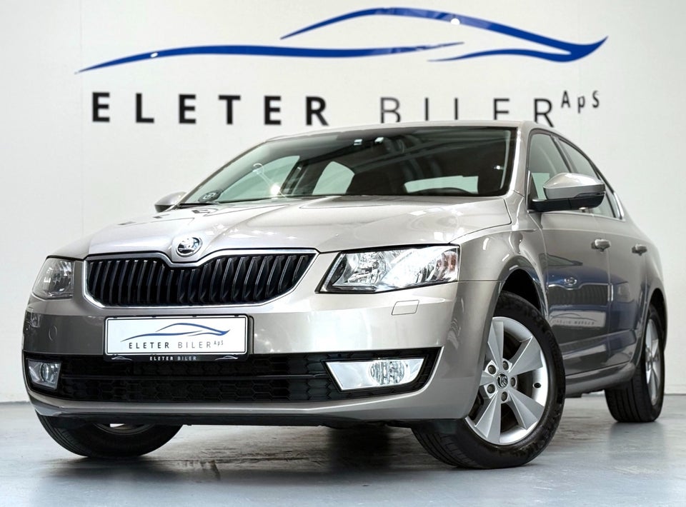 Skoda Octavia 1,4 TSi 140 Elegance DSG 5d
