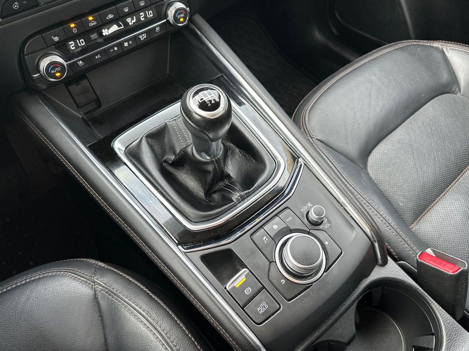 Mazda CX-5 2,0 SkyActiv-G 165 Optimum 5d