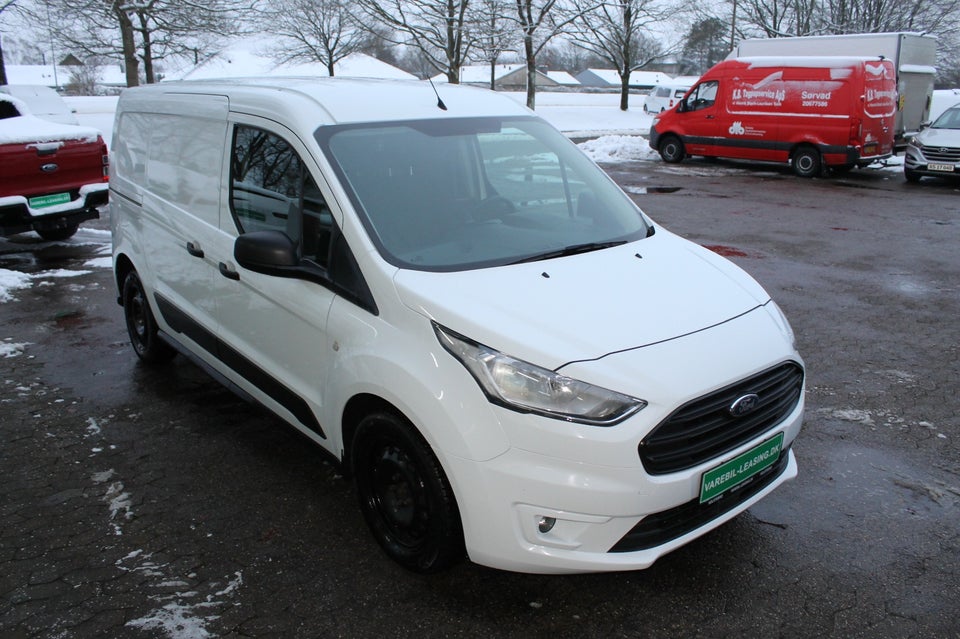Ford Transit Connect 1,5 EcoBlue Trend lang
