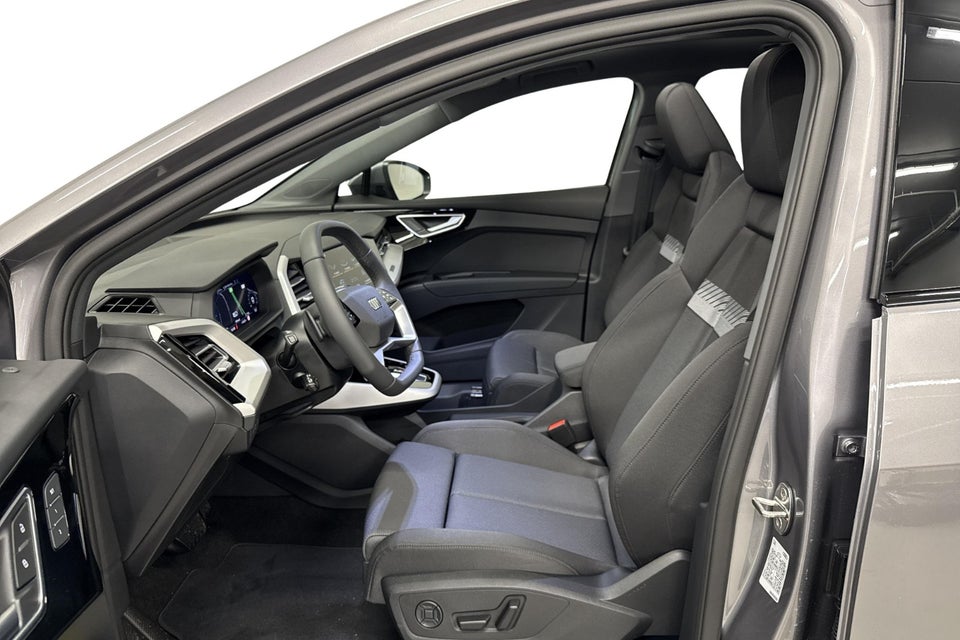 Audi Q4 e-tron 45 S-line Edition 5d