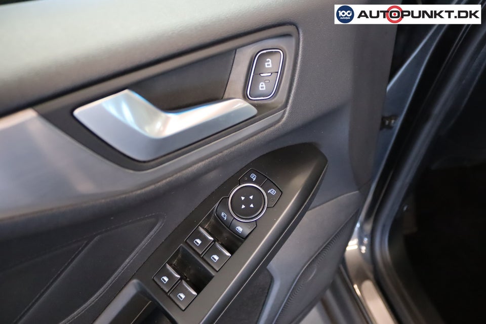 Ford Focus 1,5 EcoBlue Titanium stc. aut. 5d