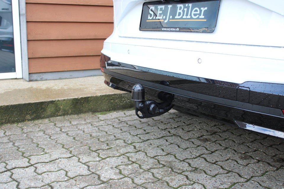 Skoda Enyaq 80 iV Sportline 5d