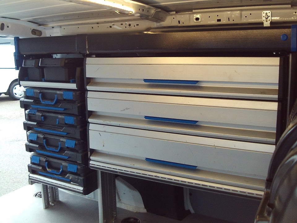 Ford Transit Connect 1,5 TDCi 100 Trend lang