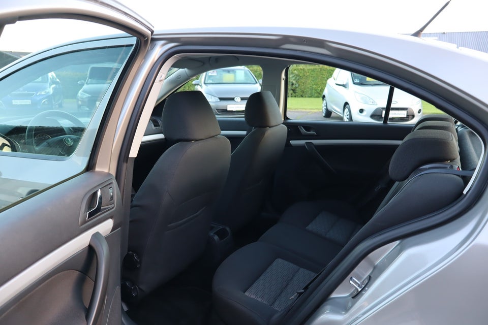 Skoda Octavia 1,2 TSi 105 Elegance Combi 5d