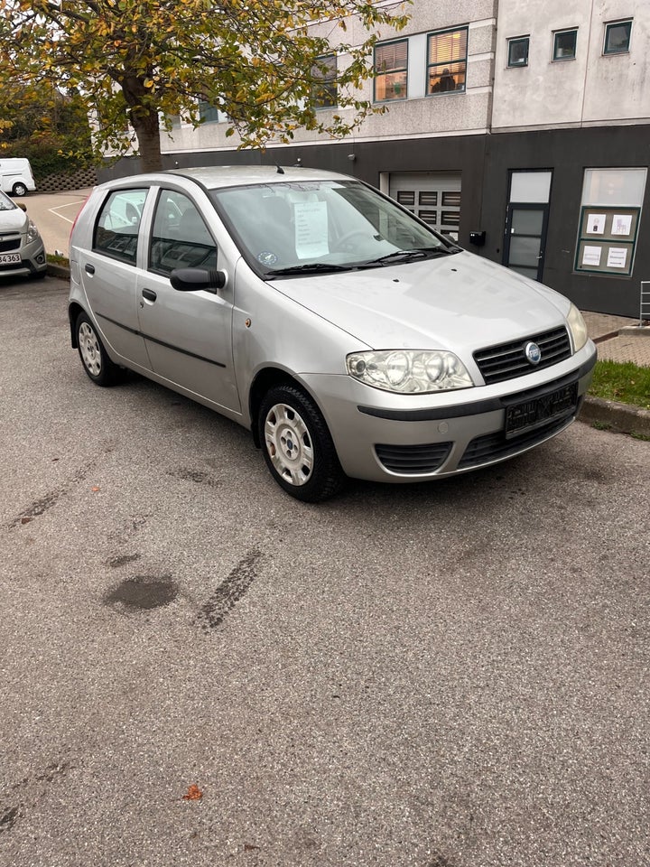 Fiat Punto 1,2 Dynamic 5d