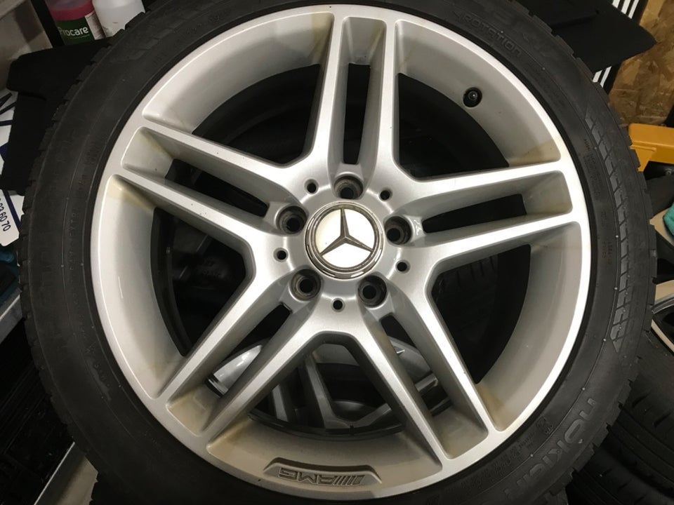 Mercedes C200 2,2 CDi Avantgarde stc. aut. BE 5d