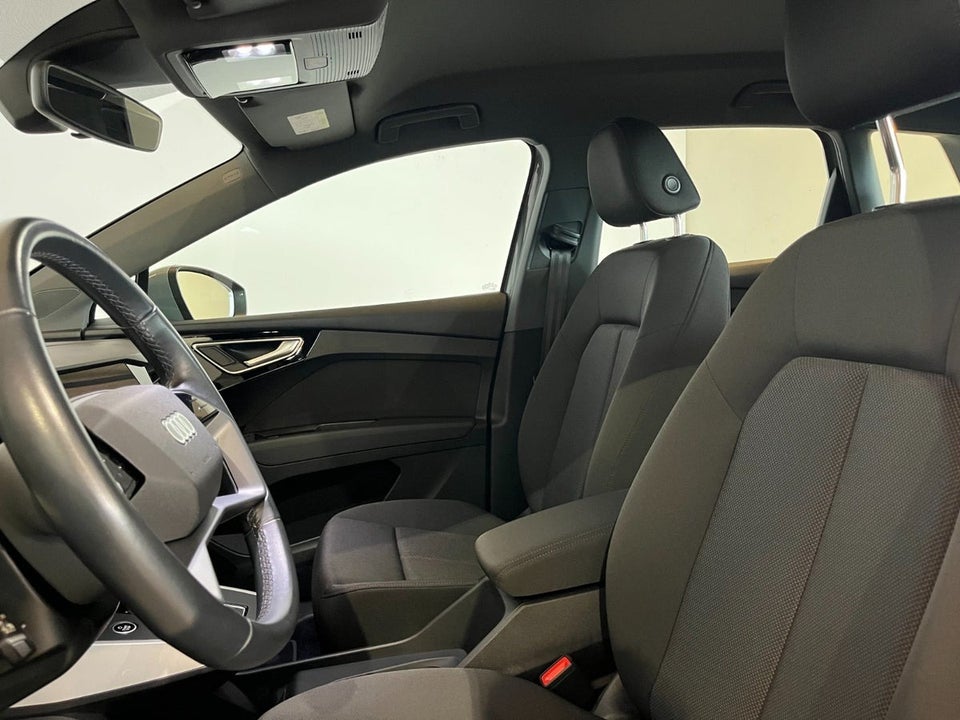 Audi Q4 e-tron 50 quattro Van 5d