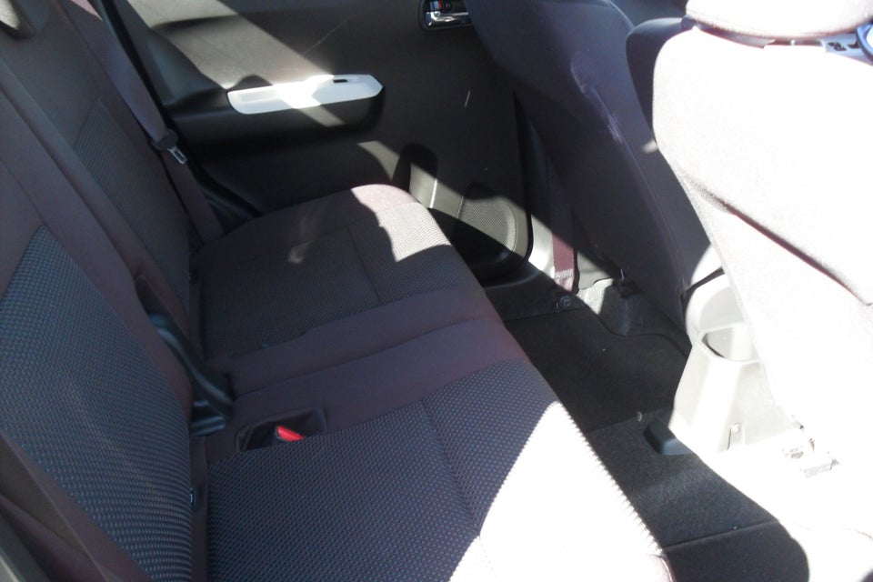 Suzuki Ignis 1,2 Dualjet Adventure 5d