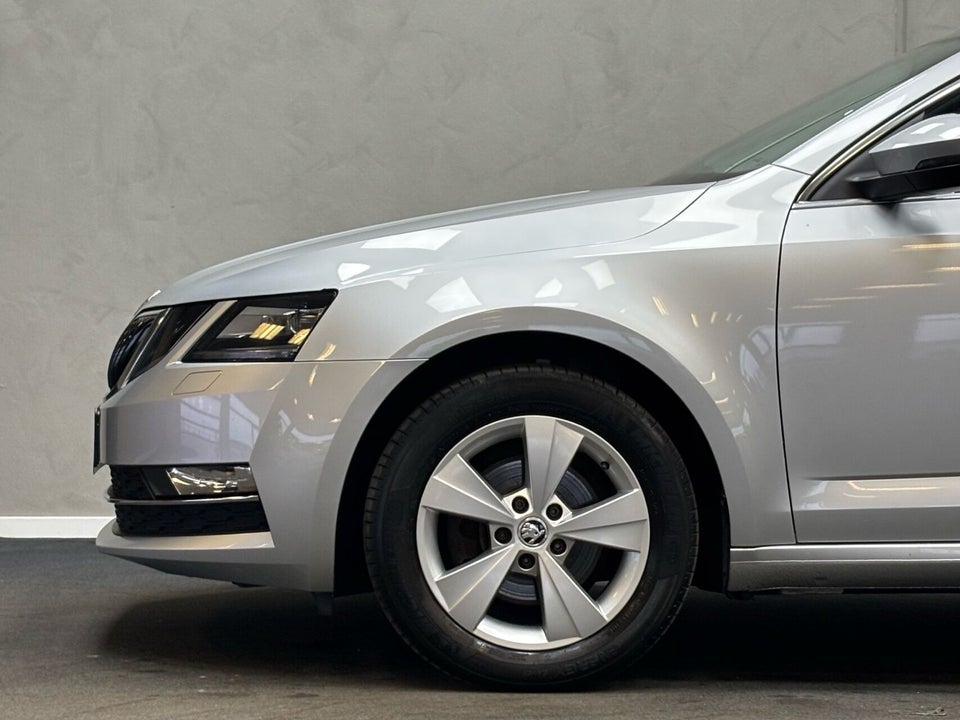 Skoda Octavia 1,5 TSi 150 Business Line+ Combi DSG 5d