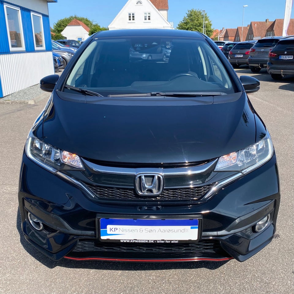 Honda Jazz 1,5 i-VTEC Dynamic 5d