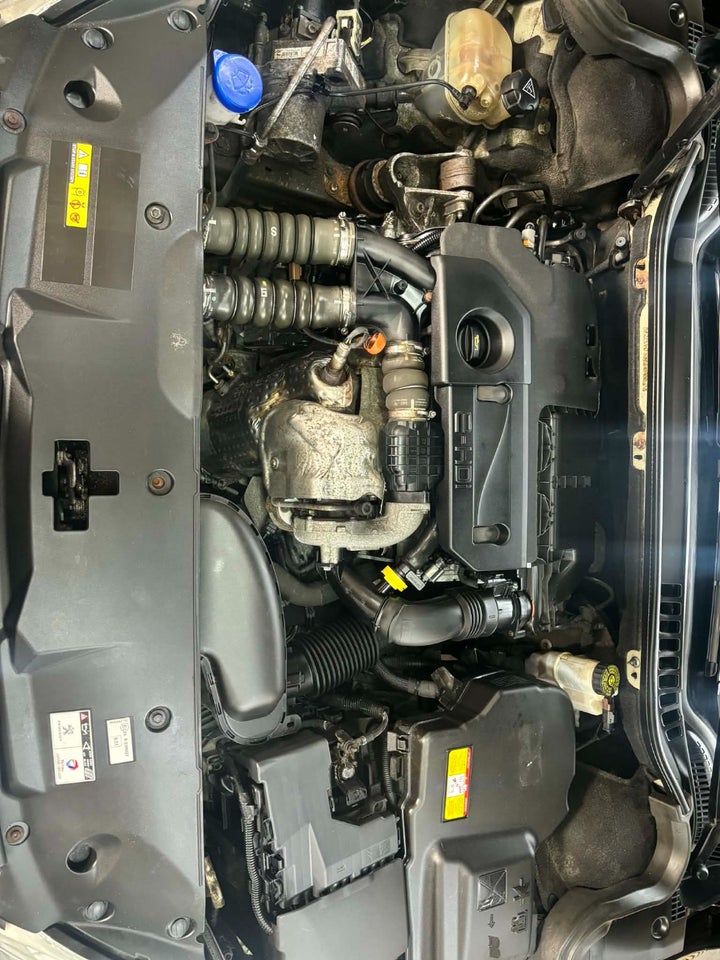 Peugeot 508 1,6 e-HDi 112 Active ESG 4d