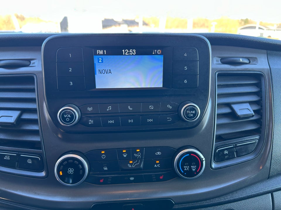 Ford Transit 350 L3 Chassis 2,0 TDCi 170 Trend H1 FWD