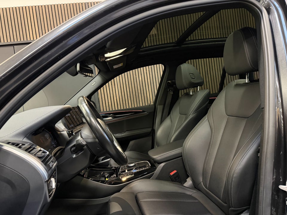 BMW iX3 Charged M-Sport 5d