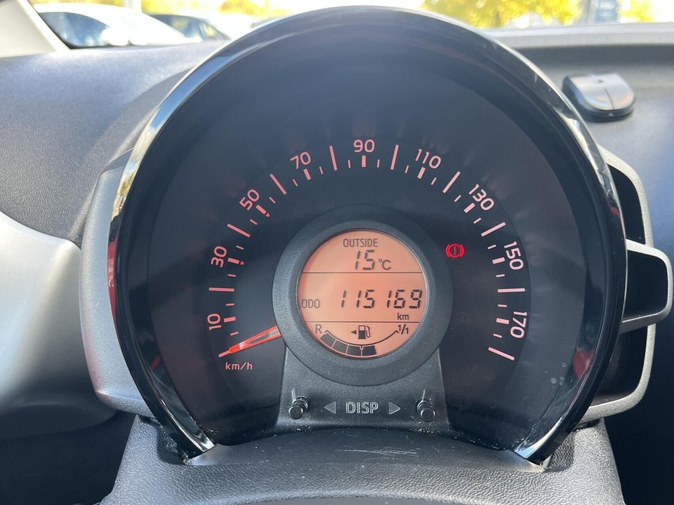 Citroën C1 1,0 e-VTi Scoop Airscape 5d