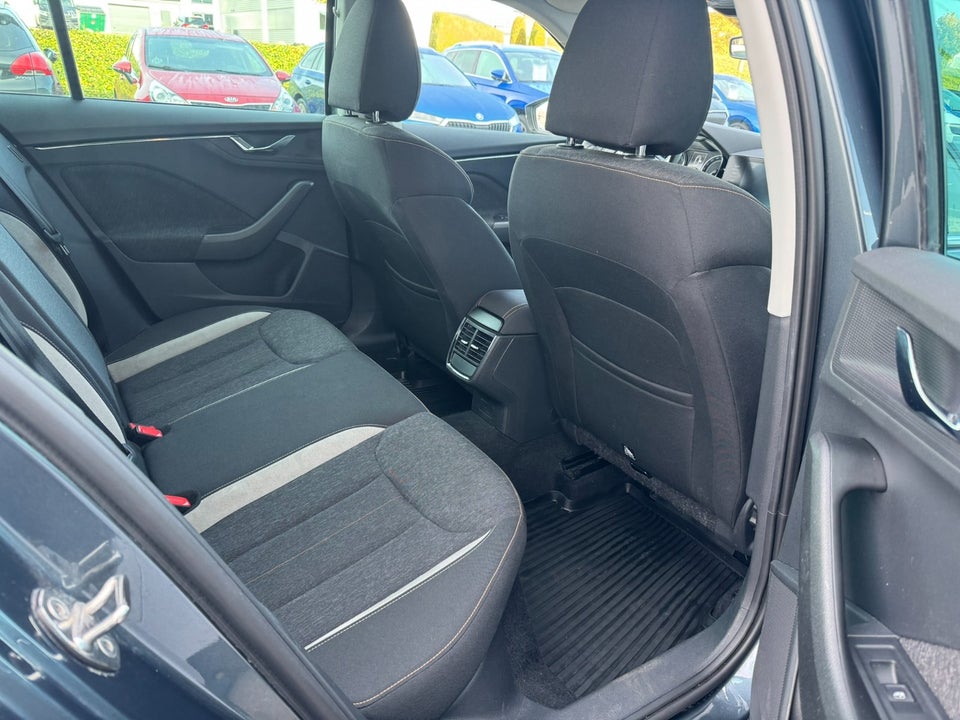 Skoda Kamiq 1,0 TSi 115 Style DSG 5d