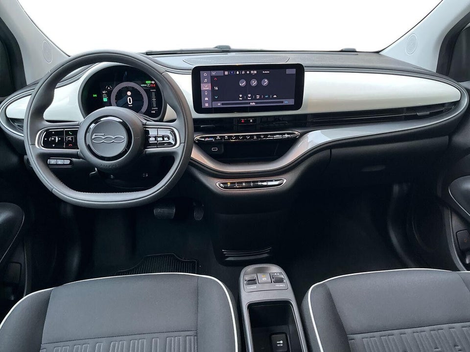 Fiat 500e 42 Icon Cabrio 2d