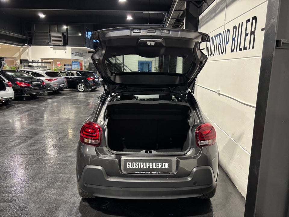 Citroën C3 1,2 PureTech 82 SkyLine 5d