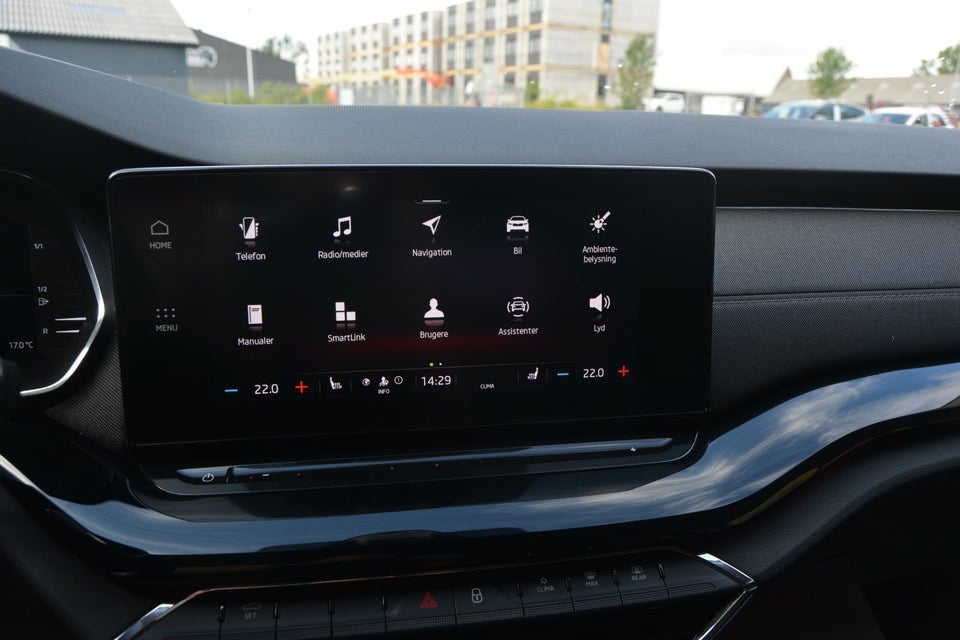 Skoda Octavia 1,0 eTSi 110 Style Combi DSG 5d