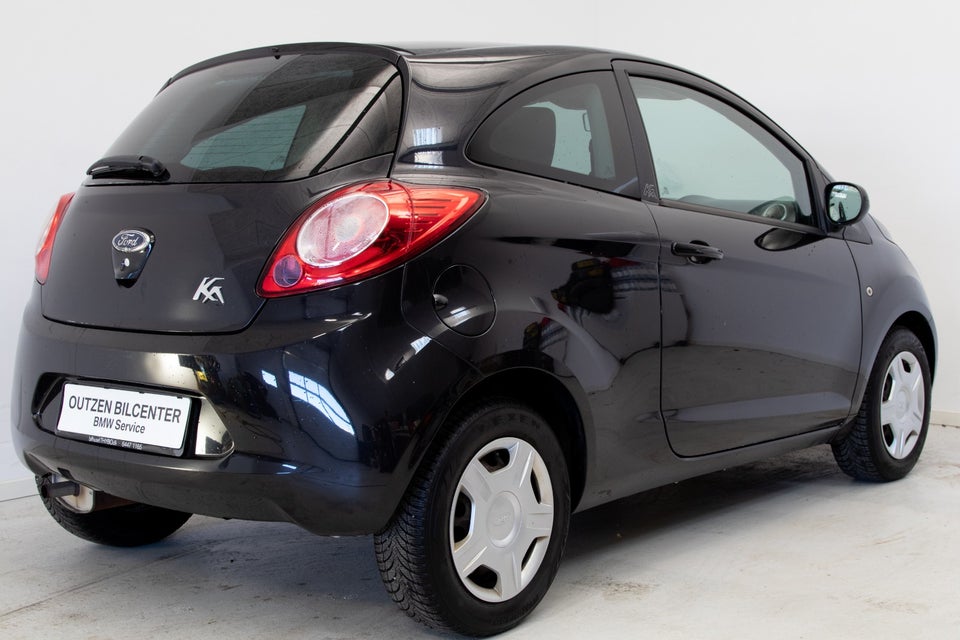 Ford Ka 1,2 Titanium 3d
